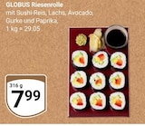 Aktuelle Paprika Angebote bei GLOBUS in Krefeld Aktuelles Riesenrolle Angebot bei GLOBUS in Krefeld ab 7,99 €