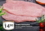 Putenschnitzel Angebote von Globus bei GLOBUS Bochum für 14,90 €