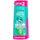 Shampooing - FRUCTIS en promo chez Carrefour Market Shampooing - FRUCTIS dans le catalogue Carrefour Market