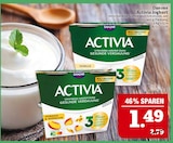 Aktuelle Joghurt Angebote bei Marktkauf in Nürnberg Aktuelles Activia Joghurt Angebot bei Marktkauf in Nürnberg ab 1,49 €