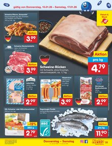 Schnitzel im aktuellen Netto Marken-Discount Prospekt (Nürnberg) Schnitzel im Netto Marken-Discount Prospekt "Aktuelle Angebote" mit 54 Seiten (Nürnberg)