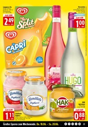 Aktueller EDEKA Prospekt mit Erdbeeren, "Aktuelle Angebote", Seite 23