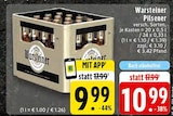 Aktuelles Pilsener Angebot bei EDEKA in Osnabrück ab 9,99 €