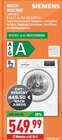 Aktuelles Waschmaschine Angebot bei Marktkauf in Ibbenbüren ab 445,50 €