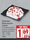 Erdbeer-Mascarpone-Creme für 1,69 € bei EDEKA im Angebot Erdbeer-Mascarpone-Creme im aktuellen EDEKA Prospekt