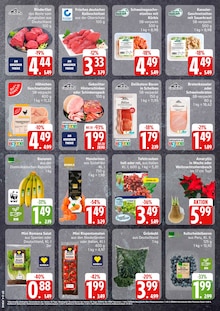 Aktueller EDEKA Frischemarkt Prospekt "Top Angebote" Aktueller EDEKA Frischemarkt Prospekt