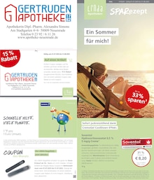 LINDA Prospekt der Woche "Aktuelle Angebote" Seite 1, 01.07.2025 bis 31.08.2025 für Neuenrade Aktueller LINDA Prospekt "Aktuelle Angebote" Seite 1 von 3 Seiten für Neuenrade