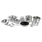 RENBERG Topfset Luca im Angebot bei POCO in Mettmann RENBERG Topfset Luca Angebote bei POCO Mettmann für 54,99 €