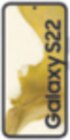Smartphone Galaxy S22 - SAMSUNG en promo chez Carrefour Smartphone Galaxy S22 - SAMSUNG dans le catalogue Carrefour