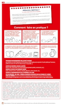 Promotion Lave-Vaisselle dans le prospectus Carrefour Market, valable du 06/05/2025 au 18/05/2025 Promo Lave-Vaisselle dans le catalogue Carrefour Market du moment à la page 12