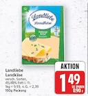 Landkäse von Landliebe für 1,49 € bei E center im Angebot Landkäse von Landliebe im aktuellen E center Prospekt