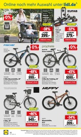 Ähnliche Angebote wie Fahrrad Montageständer im Prospekt "LIDL LOHNT SICH" auf Seite 36 von Lidl in Halle
