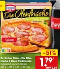 Netto Marken-Discount - Die Ofenfrische & Pizza Tradizionale Angebot im Prospekt Die Ofenfrische & Pizza Tradizionale bei Netto Marken-Discount im Prospekt "" für 1,79 €