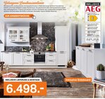Küche bei DER KÜCHENMACHER im Frechen Prospekt für 6.498,00 €