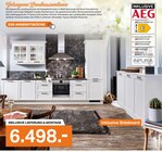 DER KÜCHENMACHER Frechen - Küche Angebot im Prospekt Küche bei DER KÜCHENMACHER im Frechen Prospekt für 6.498,00 €