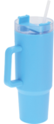 Mug 1,2 L en promo chez Bazarland Mug 1,2 L dans le catalogue Bazarland