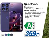expert - motorola edge 70 fusion 8 GB + 256 GB Angebot im Prospekt motorola edge 70 fusion 8 GB + 256 GB bei expert im Prospekt "" für 359,00 €