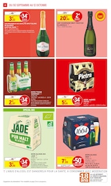 Champagne Brut Angebote im Prospekt "LE TRÈS GROS ANNIVERSAIRE" von Intermarché auf Seite 38
