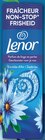 Parfum de linge - LENOR en promo chez Super U Pontault-Combault à 1,29 €
