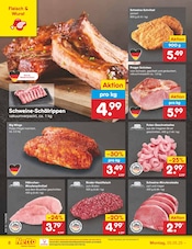 Hackfleisch im Netto Marken-Discount Prospekt in Neumünster Aktueller Netto Marken-Discount Prospekt mit Hackfleisch, "Aktuelle Angebote", Seite 8