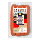 E center - Herzstücke Stadion Bratwurst Angebot im Prospekt Herzstücke Stadion Bratwurst bei E center im Prospekt "" für 3,49 €