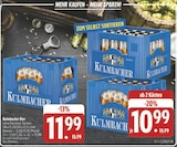 Aktuelles Bier Angebot bei E center in Würzburg ab 10,99 €