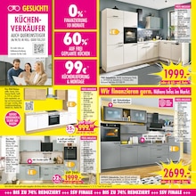 Backofen im aktuellen SB Möbel Boss Prospekt (Duisburg) Backofen im SB Möbel Boss Prospekt "SSV" mit 12 Seiten (Duisburg)