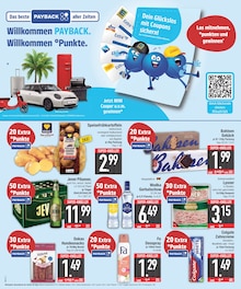 Aktueller E center Vachendorf Prospekt E center Prospekt Vachendorf "DAS BESTE DER WOCHE" mit 20 Seiten