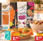 Silberlachs geräuchert im Angebot bei Netto Marken-Discount in Braunschweig Silberlachs geräuchert Angebote bei Netto Marken-Discount Braunschweig für 2,69 €