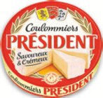 -60% de remise immédiate sur le 2ème sur les camemberts et coulommiers PRÉSIDENT à Intermarché Contact dans Felletin