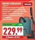 Aktuelles BODENSTAUBSAUGER Angebot bei Marktkauf in Düsseldorf ab 229,99 €