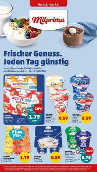 Quark im Penny Prospekt "Wer günstig will, muss Penny." mit 44 Seiten (München)