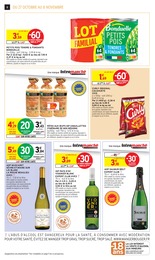 Offre Vin dans le catalogue Intermarché Express du moment à la page 8