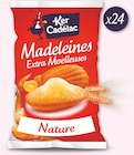 Madeleines extra moelleuses - Ker Cadélac en promo chez Netto Madeleines extra moelleuses - Ker Cadélac dans le catalogue Netto