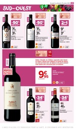 Offre Cahors dans le catalogue Carrefour Market du moment à la page 25