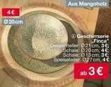 Geschirrserie „Finca” Angebote bei Woolworth Filderstadt für 3,00 €