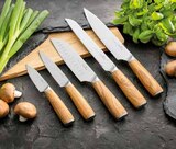 Messerserie Angebote von Fürstenhof bei Segmüller Offenbach für 16,99 €