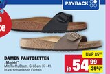 Damen Pantoletten Madrid Angebote bei Marktkauf Aalen für 54,99 €