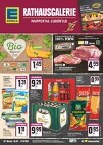 EDEKA Prospekt für Wuppertal mit 24 Seiten EDEKA Prospekt für Wuppertal: "Aktuelle Angebote", 24 Seiten, 26.07.2021 - 31.07.2021