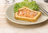Promo Pâté en croûte volaille et chorizo à 2,25 € dans le catalogue U Express à Lencloître