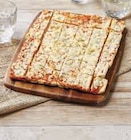 Pizza 4 fromages ou jambon fromage en promo chez Super U Clermont-Ferrand à 7,49 €