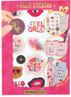Set de stickers dans le catalogue JouéClub