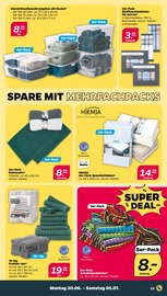 Spannbettlaken im Netto mit dem Scottie Prospekt in Wismar Aktueller Netto mit dem Scottie Prospekt mit Spannbettlaken, "Günstig. Besser. Für Dich.", Seite 27