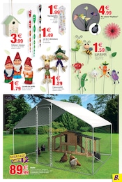 Offre Poulailler dans le catalogue Bazarland du moment à la page 9