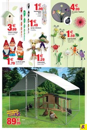 Poulailler Angebote im Prospekt "Prix fracassés et achats malins !" von Bazarland Poulailler Angebote im Prospekt "Prix fracassés et achats malins !" von Bazarland auf Seite 9