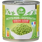 Petits pois - CARREFOUR CLASSIC' dans le catalogue Carrefour Market