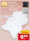 Aktuelle Teppichboden Angebote bei Netto Marken-Discount in Heilbronn Aktuelles Dekoteppich Angebot bei Netto Marken-Discount in Heilbronn ab 9,99 €