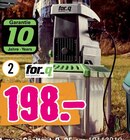 Elektro-Leisehäcksler „FQ-ELH 2500“ im Angebot bei Hornbach in Reutlingen Elektro-Leisehäcksler „FQ-ELH 2500“ Angebote von for_q bei Hornbach Reutlingen für 198,00 €
