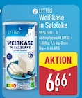 Weißkäse in Salzlake bei ALDI Nord im Falkensee Prospekt für 6,66 €