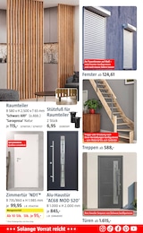 Bauelemente im BAUHAUS Prospekt "Wenn's gut werden soll" auf Seite 12
